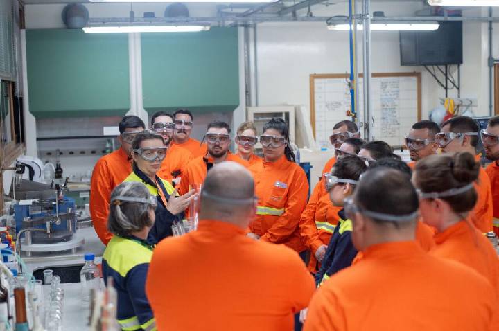 Curso Técnico em Celulose e Papel abre 105 vagas para 2026 em parceria entre CMPC e SENAI