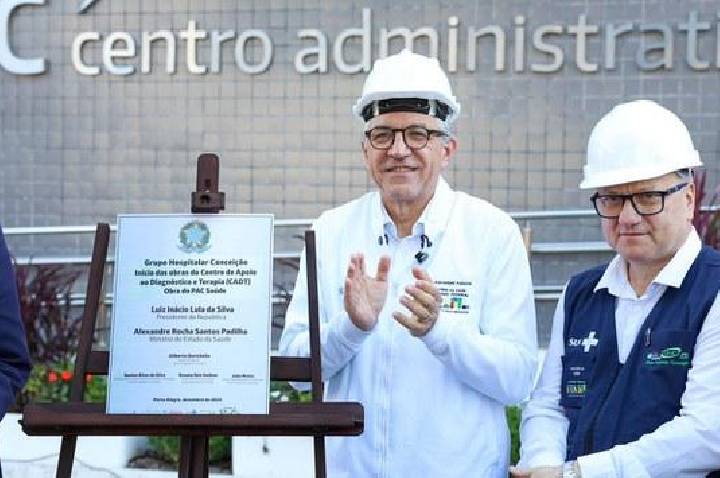 Governo federal anuncia mais de R$ 400 milhões para ampliar leitos, cirurgias e exames no RS