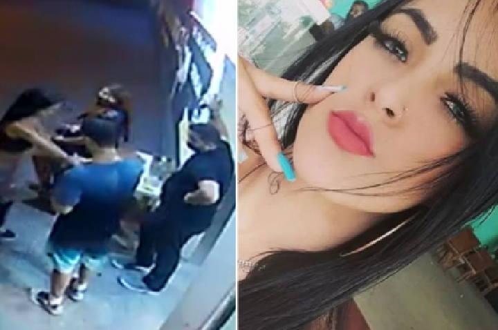 PM que emprestou arma para namorada matar amiga em frente a boate é demitido do cargo