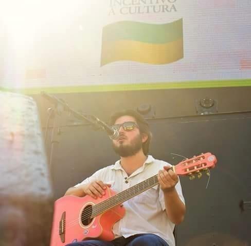 A musicalidade literária de Guilherme Lessa Bica e sua relação com a palavra escrita