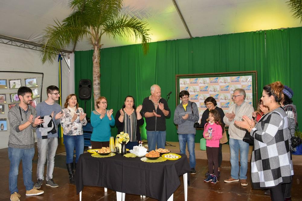 Clube de fotografia comemora 17 anos com coquetel e exposição fotográfica