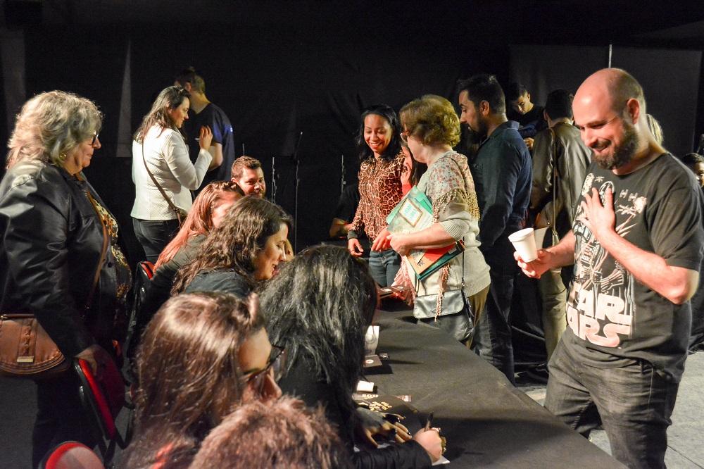 Grupo de escritores de Guaíba lança o livro 