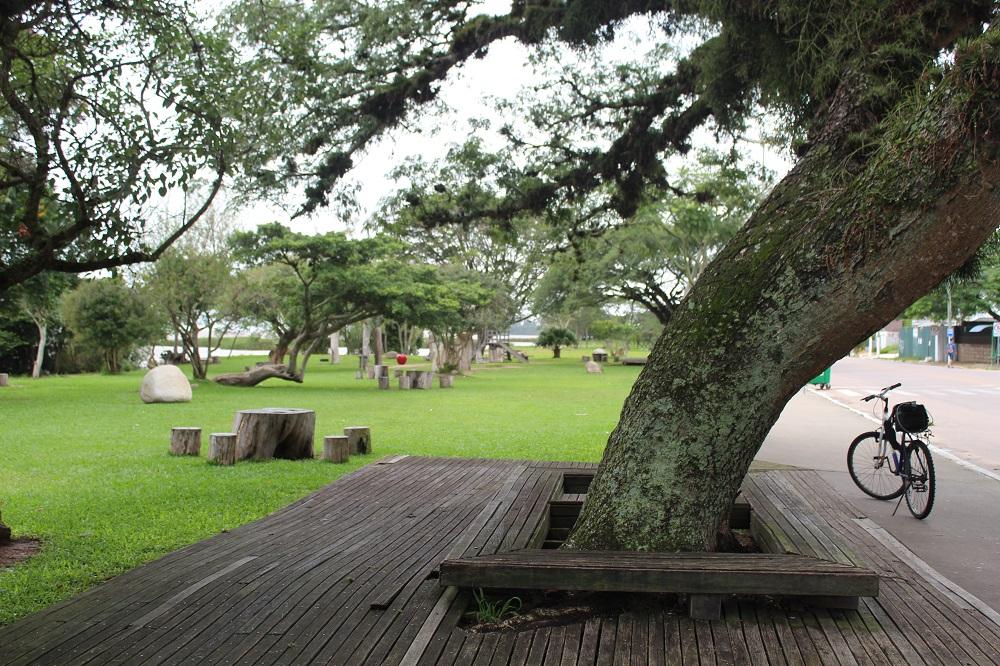 Projeto de lei propõe denominação de ''Praça da Família'' para a Área Verde, no Centro