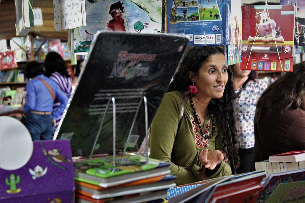 Último dia da Feira do Livro de Guaíba 2019