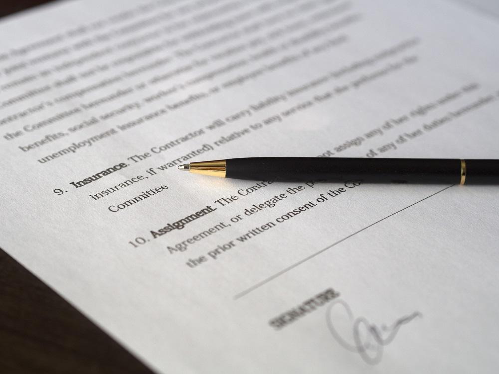 Entenda que os contratos deveriam existir para nos proteger e não para nos limitar