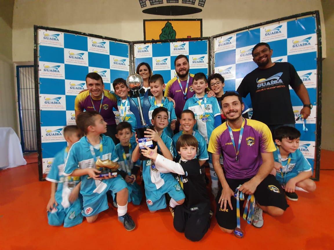 Final da Copa Guaíba de Futsal