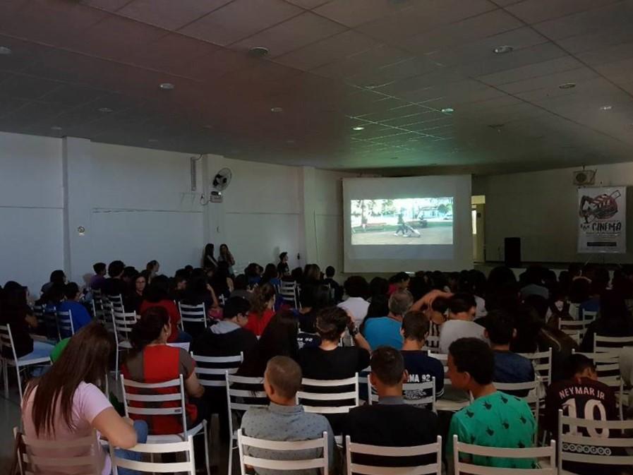 Inscrições para o 18º Festival de Cinema Estudantil estão abertas