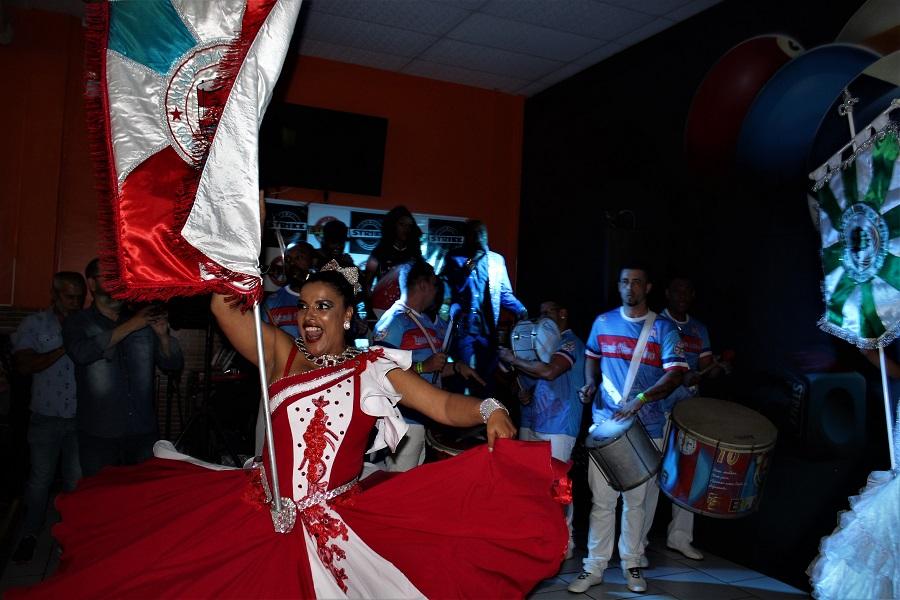 Academia Cohab-Santa Rita anuncia enredo para o Carnaval 2020, sobre Dilamar Machado