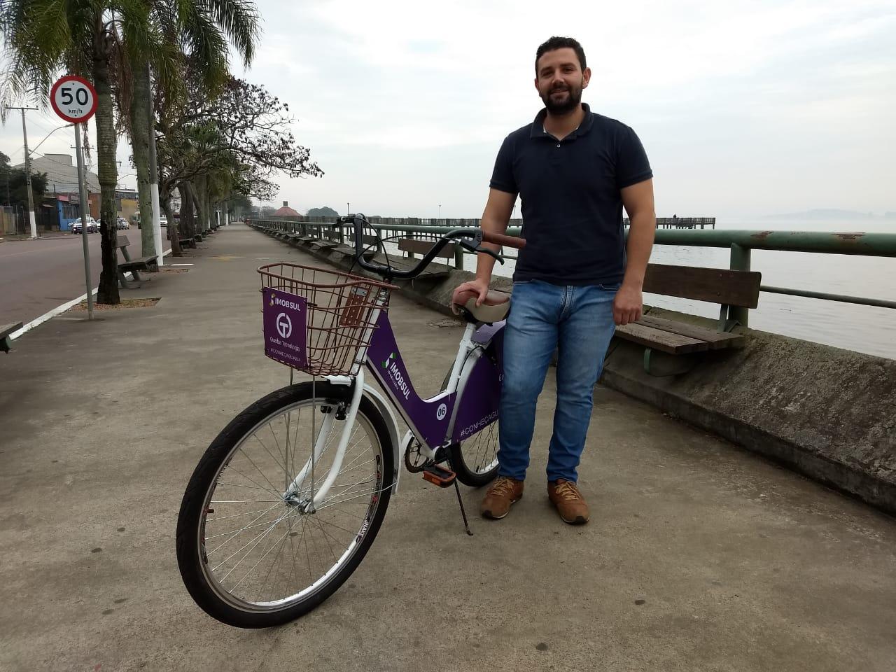 #ConheçaGuaíba incentiva visitantes e moradores a usufruírem ao máximo nossa cidade