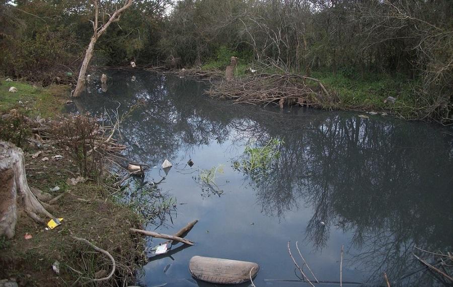 Prefeitura diz que problema histórico no Arroio Passo Fundo está próximo de ser resolvido