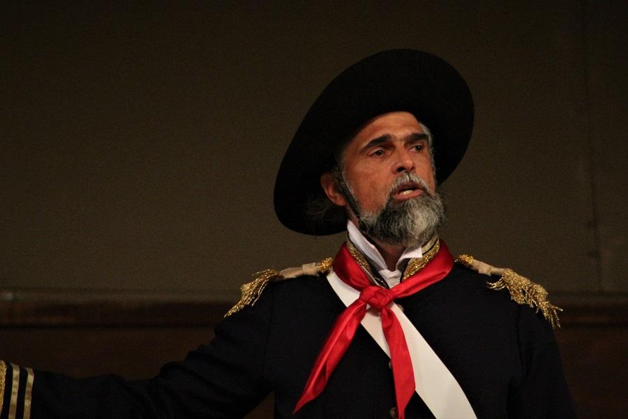 Espetáculo Do Cipreste ao Piratini