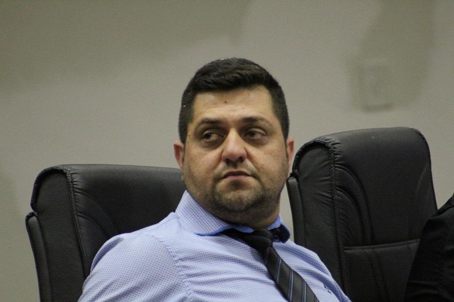 Robson Mallmann (PL) assume cadeira na Câmara de Vereadores durante 15 dias