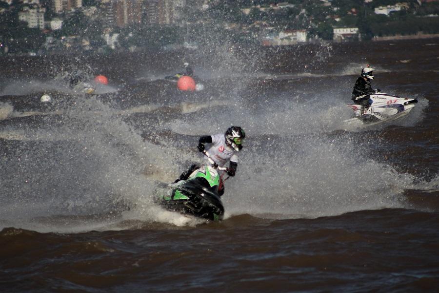 Campeonato Sul-americano e Gaúcho de Jet Ski