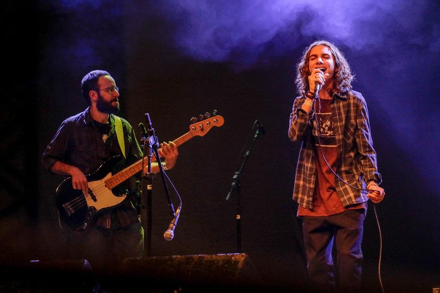 Guaibense Arthur Seidel, ex-The Voice Kids, é premiado no Festival de Música de Porto Alegre