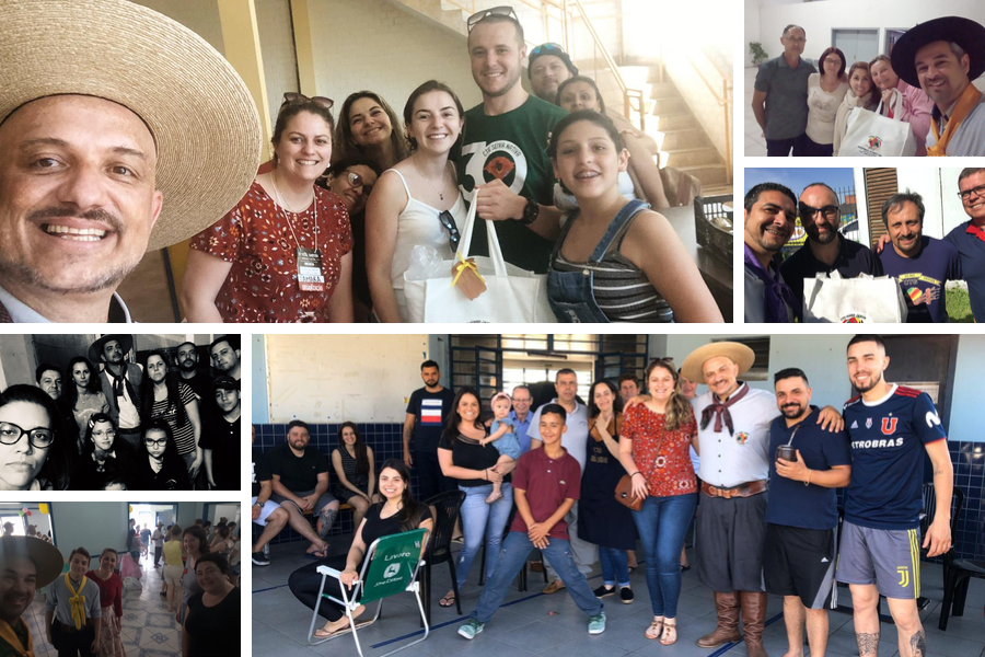 A importância da afetividade no desenvolvimento do tradicionalismo: mais amizades, menos troféus