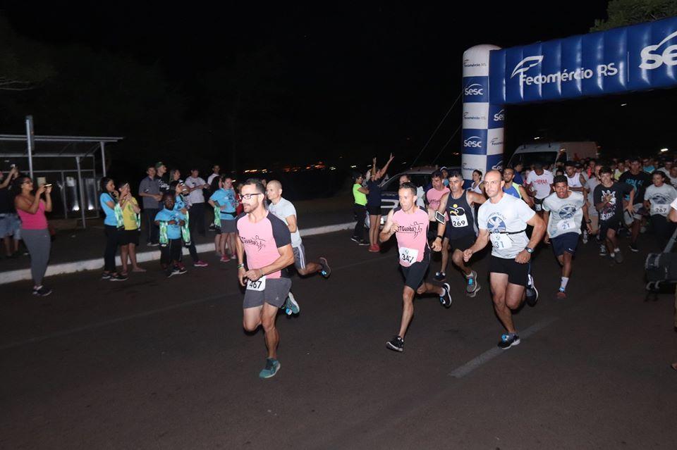 3ª Corrida pela Paz reúne mais de 700 atletas e arrecada 1,2 mil alimentos