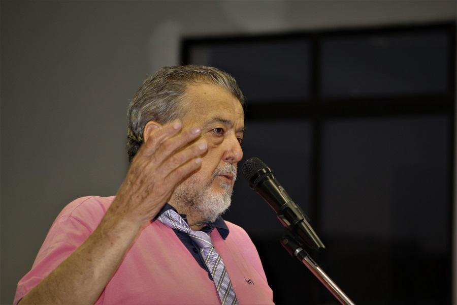 Com duas chapas incompletas, Campeão Vargas é eleito presidente da Câmara de Vereadores
