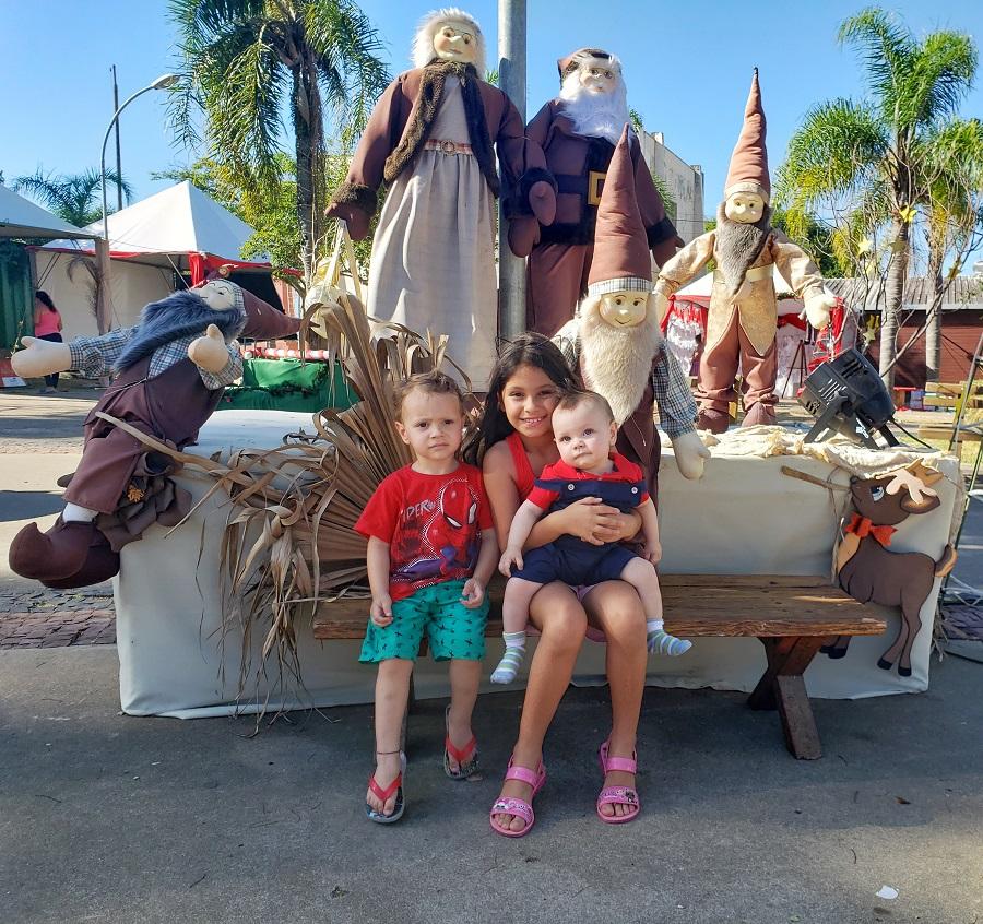 Como foi o seu Natal? O Espírito Natalino se fez presente?
