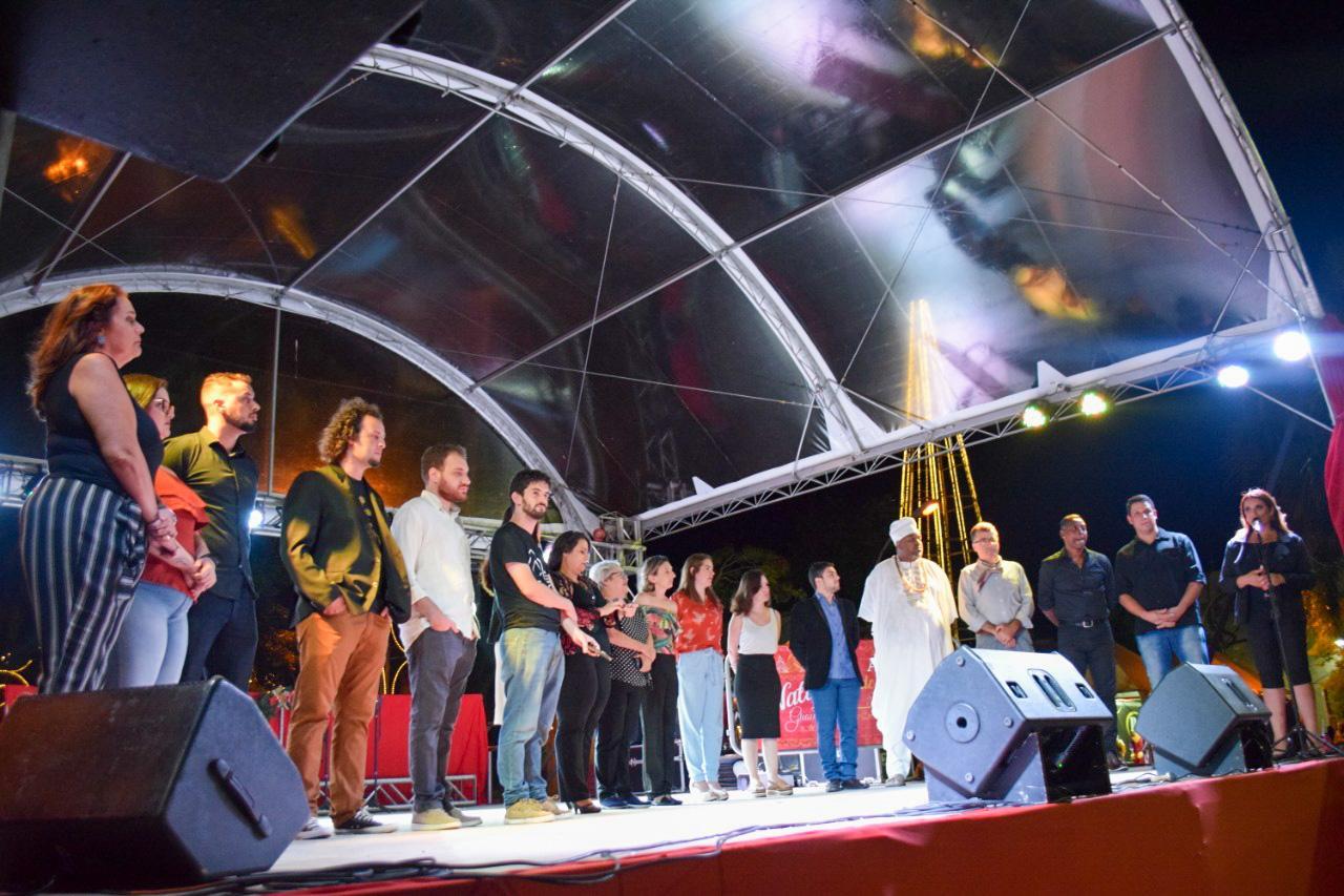 Conselho Municipal de Políticas Culturais toma posse na Aldeia de Natal