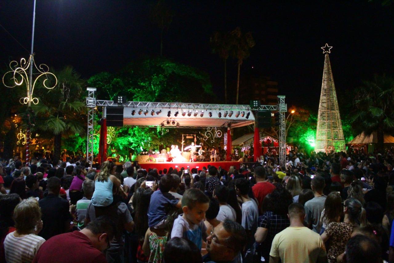 Prefeitura abre espaços de negócios na Aldeia de Natal; saiba como se inscrever