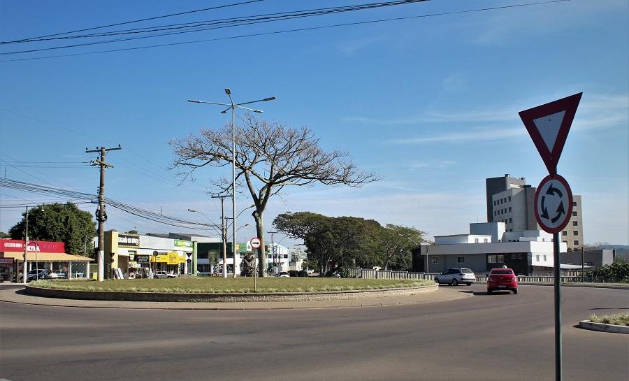 Obras na avenida Nestor de Moura Jardim provocam desvios a partir da semana que vem