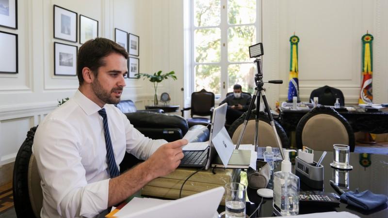 Aulas das redes pública estadual e municipal ficam suspensas até junho