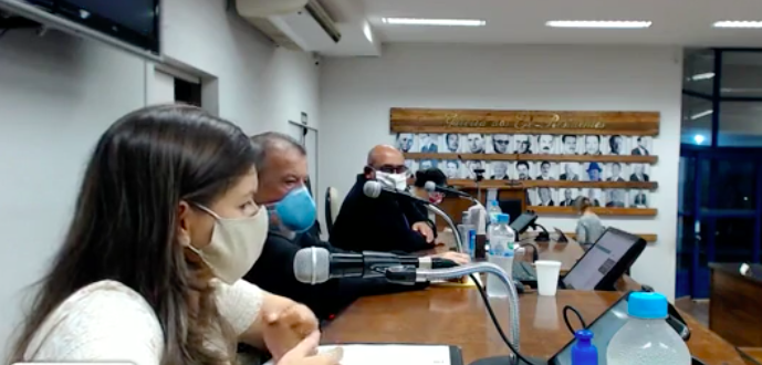 Câmara aprova criação da Coordenadoria da Mulher em Guaíba; somente Jonas e Ale Alves votam contra