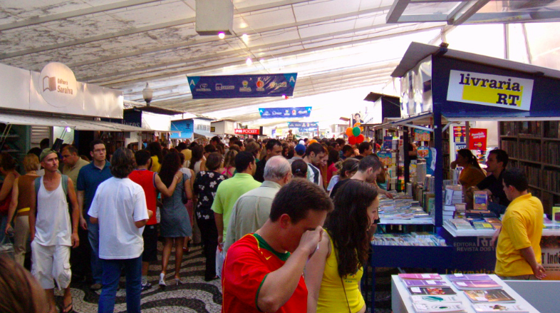 Eventos virtuais devem ser promovidos para Feira do Livro de Porto Alegre de 2020