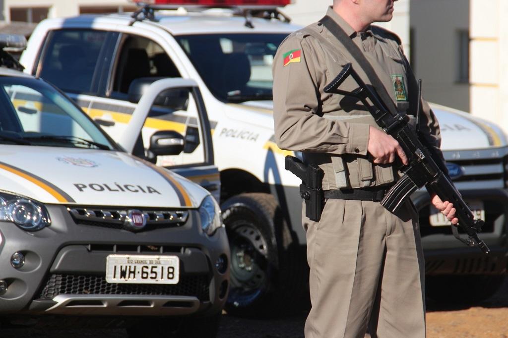Brigada Militar realiza a formatura de 41 novos soldados