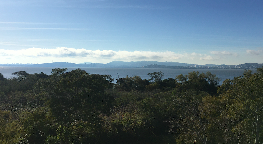 Com frio presente até quarta-feira, chuva deve chegar em Guaíba somente na sexta