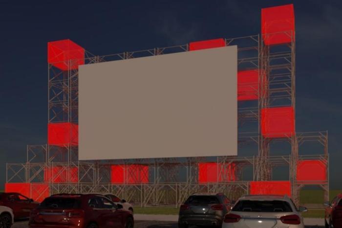 Durante quarentena, Porto Alegre vai ter um cinema drive-in como em tempos antigos