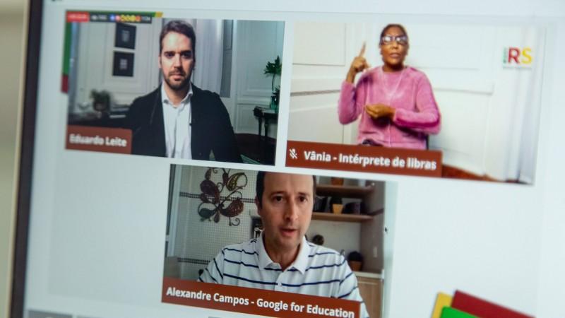 Equipe do Google explica como acessar as Aulas Remotas da Rede Estadual; veja o passo a passo