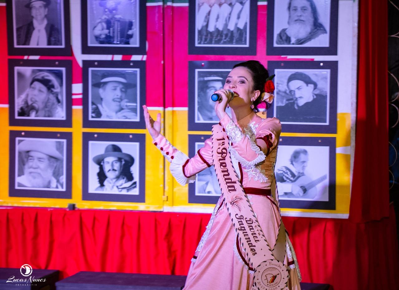 Fernanda Campos é a nova colunista de tradicionalismo do jornal Guaíba Online