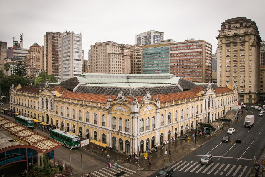 Marchezan quer implantar pedágio para veículos circularem no Centro de Porto Alegre