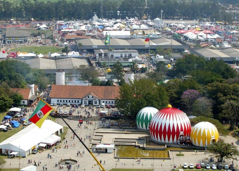 Após ter data adiada, entidades decidem cancelar a edição da Expointer de 2020