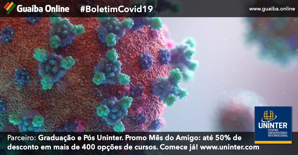 Confirmadas três mortes por Covid-19 em Guaíba nesta quarta; com 15 novos casos, total é de 441 positivos e 15 óbitos