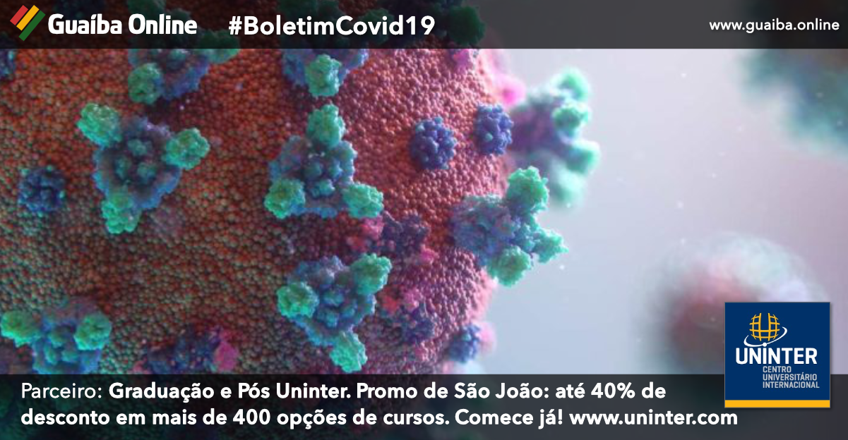 Guaíba confirma a 9ª morte por Covid-19 e tem 12 novos casos nesta terça; total chega a 258 positivos