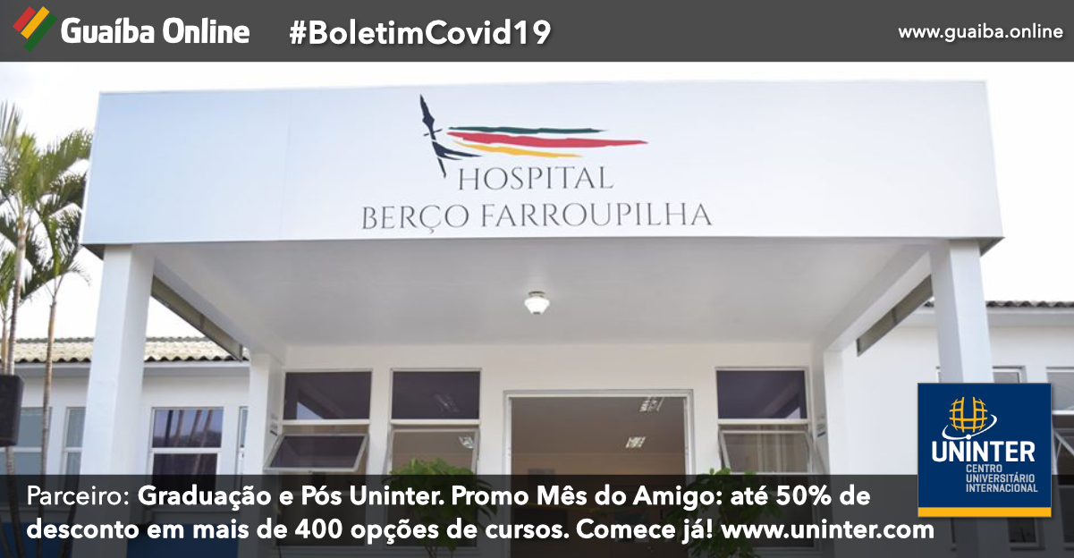 Guaíba registra 25 novos casos de Covid-19 nesta quinta; total é de 578 positivos e 18 mortes