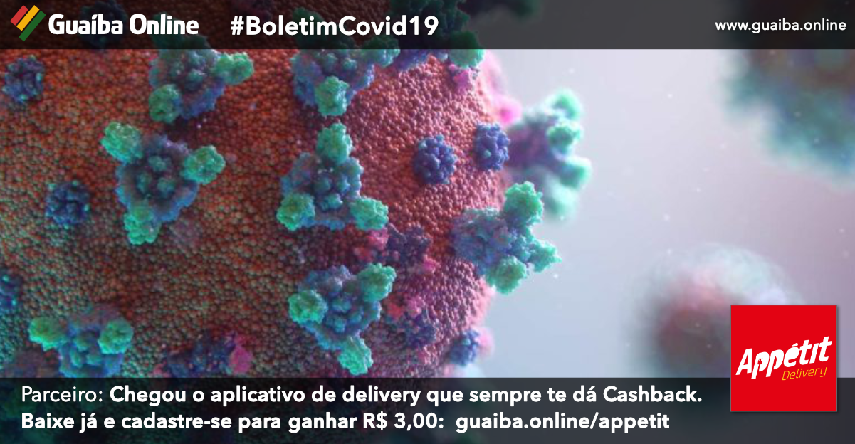 Guaíba registra 31 novos casos de Covid-19 nesta sexta; total é de 609 positivos e 18 mortes