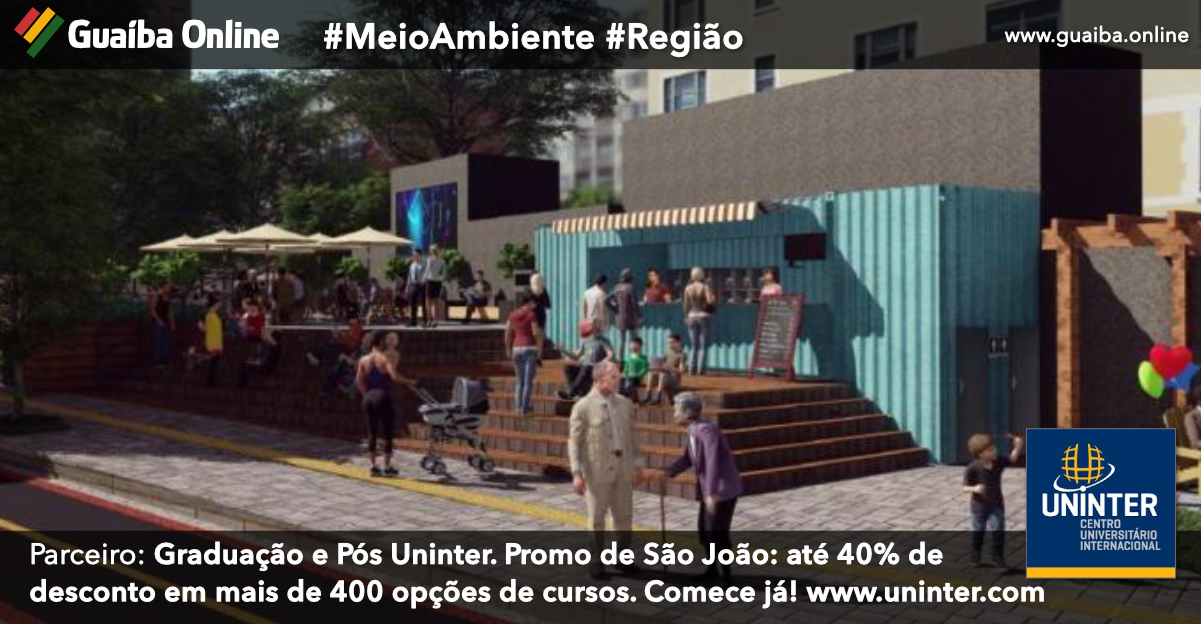 Prefeitura de Porto Alegre quer transformar terrenos ociosos em miniparques sustentáveis para lazer