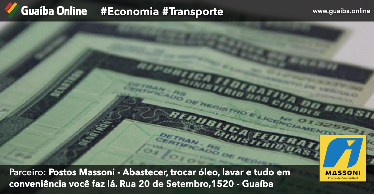 Proposta quer que veículos com mais de 20 anos de fabricação passem a pagar IPVA no RS