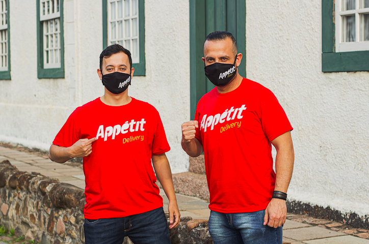Appétit Delivery completa um mês de atividade em Guaíba; conheça as vantagens do aplicativo