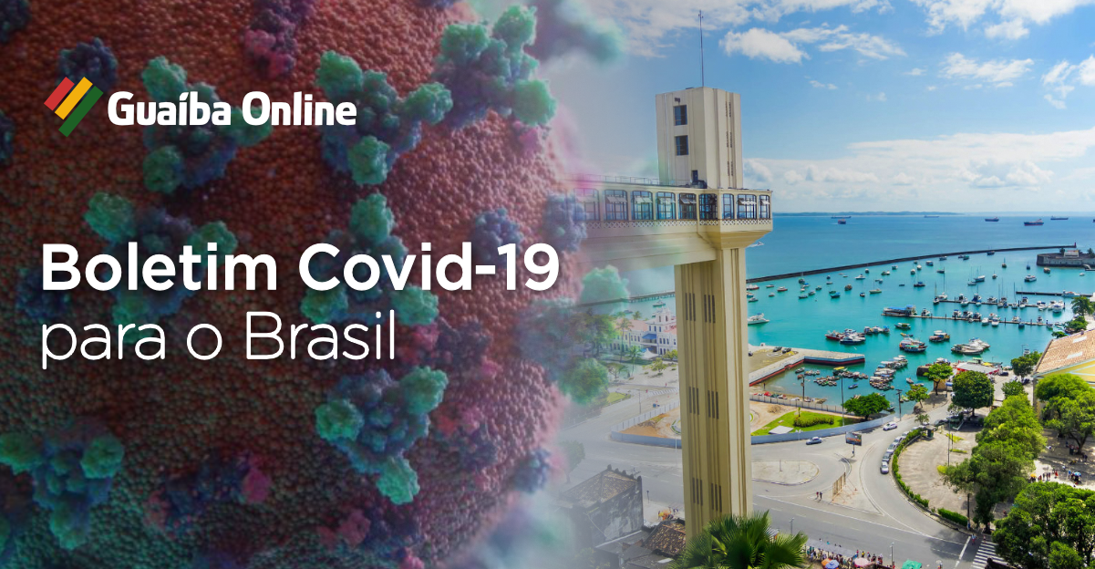 Brasil registra 3,8 milhões de casos de coronavírus; número de óbitos passa de 120 mil