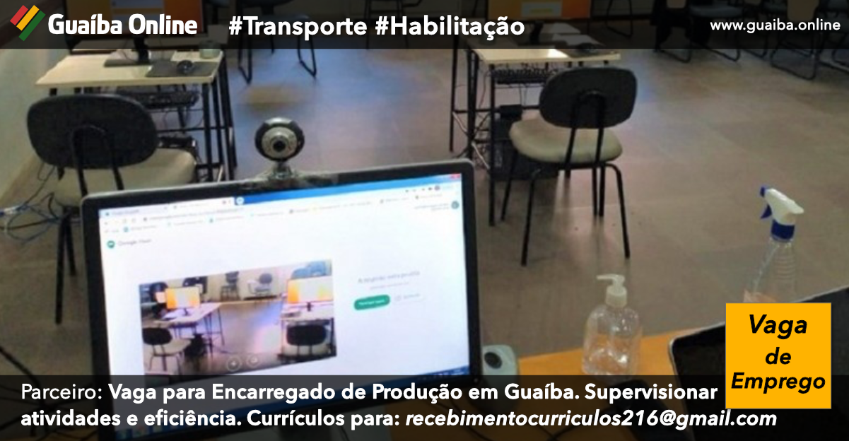 DetranRS implementa aplicação remota de exames teóricos