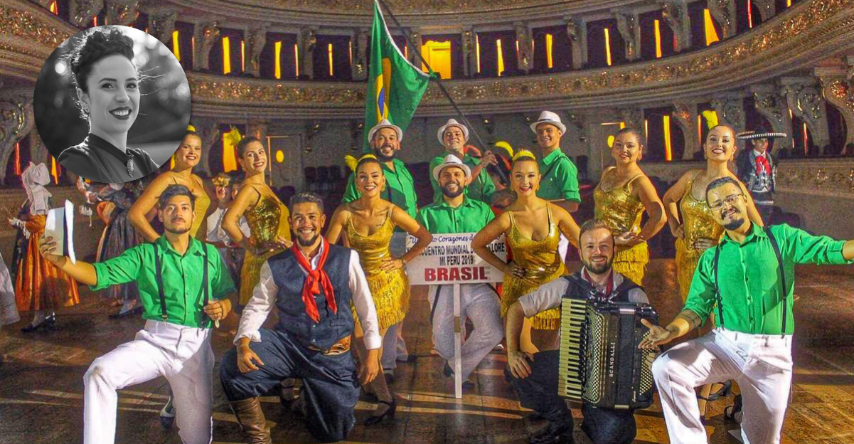 Dia do Folclore: a diferença entre um grupo de danças tradicionalistas e um grupo de danças folclóricas