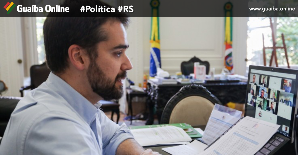 Governador Leite sanciona o 