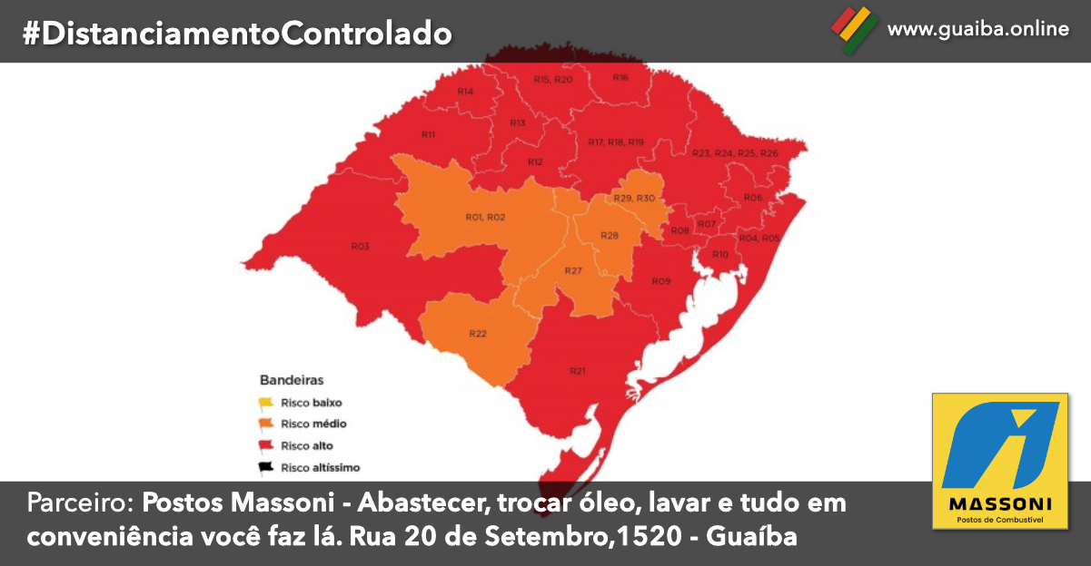 Governo recebe 28 pedidos de reconsideração de municípios para a 15ª rodada do Distanciamento Controlado
