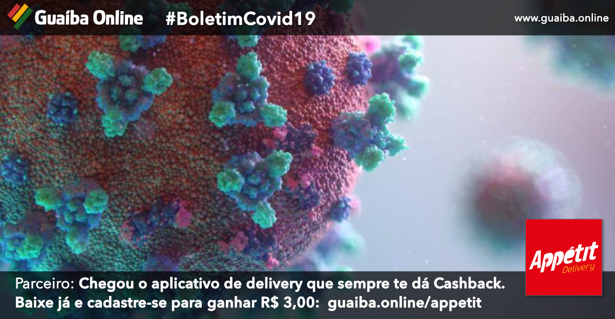 Guaíba registra 15 novos casos de Covid-19 nesta quinta; total é de 730 casos positivos e 19 mortes
