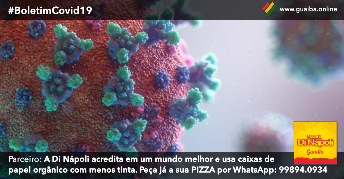 Guaíba registra 22 novos casos de Covid-19 nesta terça; total é de 940 positivos e 23 óbitos