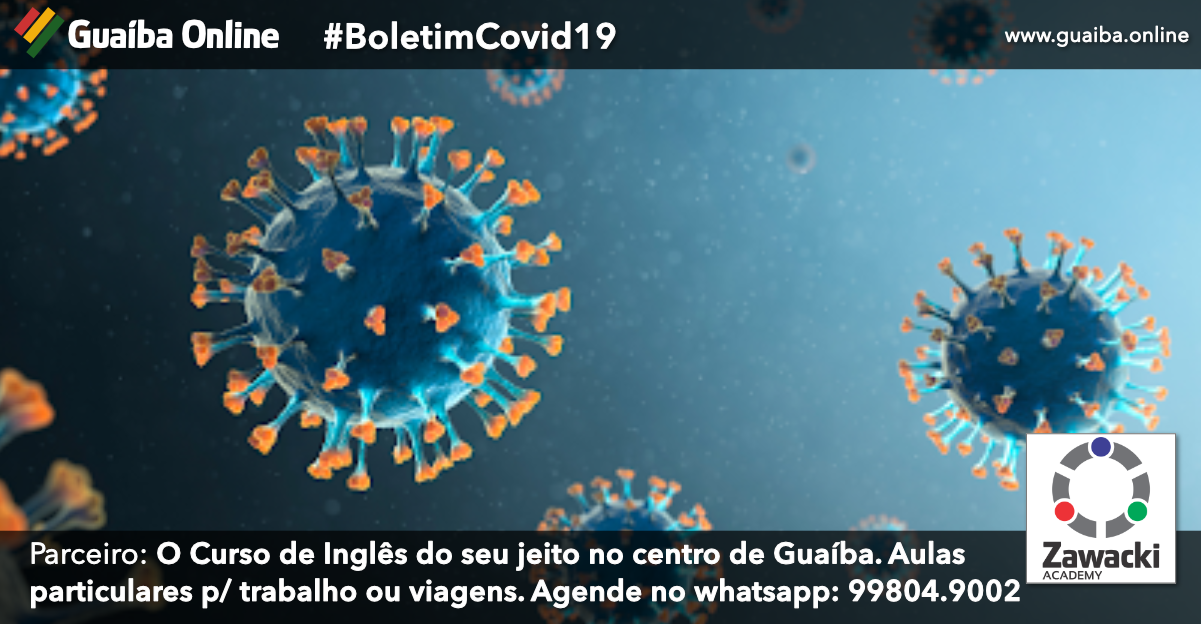 Guaíba registra 24 novos casos de Covid-19 nesta quarta; total é de 842 positivos e 21 óbitos